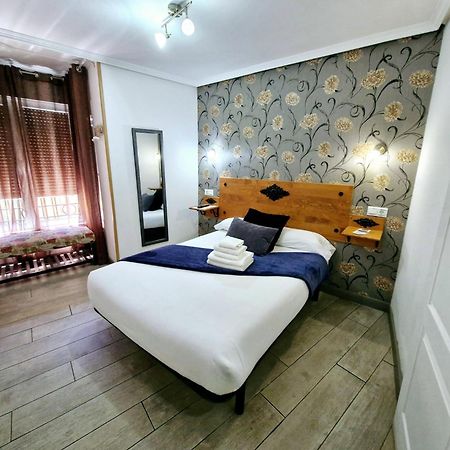 Hotel Hospederia Rincon De León Exterior foto