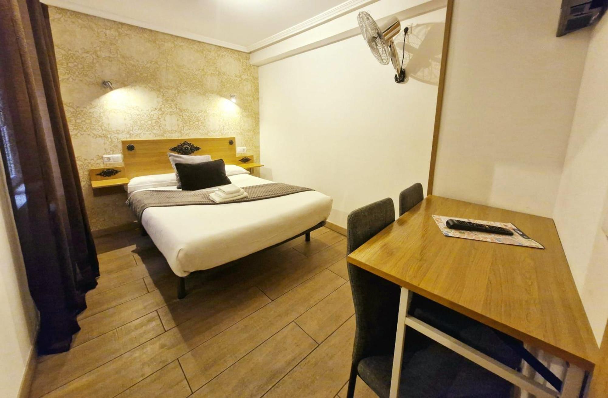 Hotel Hospederia Rincon De León Exterior foto